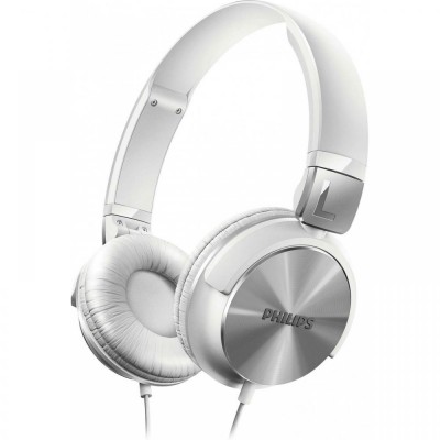 Наушники Philips SHL3160WT/00 White
Наушники Philips SHL3160WT/00 White