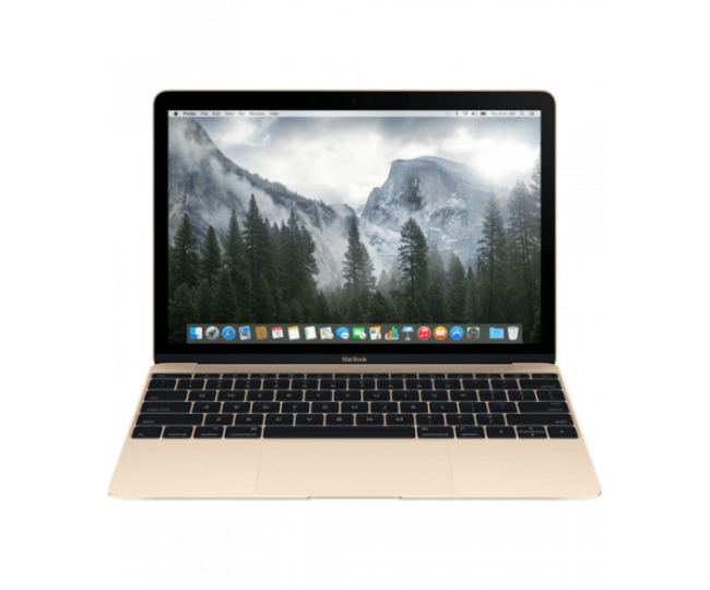 Apple MacBook 12" Gold 2015 (MK4N2UA/A)