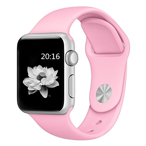 Ремешок Light Pink Sport Band for Apple Watch 38/42mm