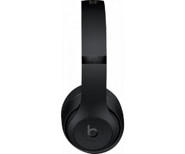 Навушники Beats by Dr. Dre Studio 3 Wireless Matte Black (MQ562)