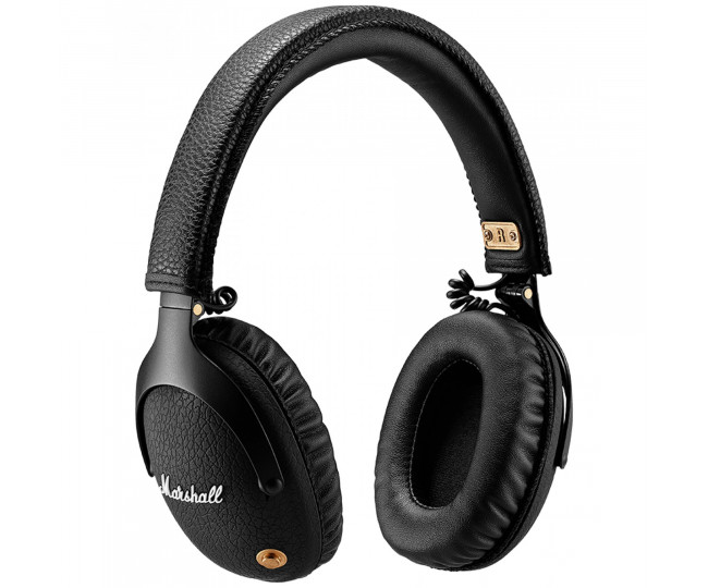 Наушники Marshall Headphones Monitor Bluetooth Black