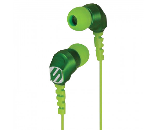 Навушники Scosche HP200G (Green)