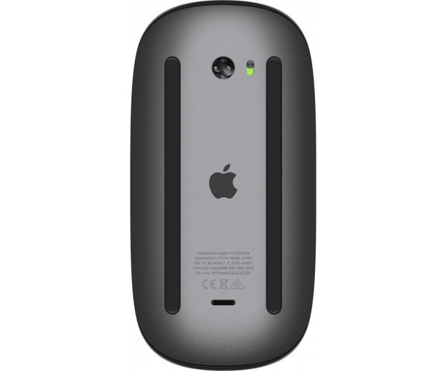 Мышка Apple magic mouse 2 (MRME2) Space Gray