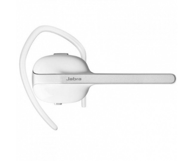 Гарнитура Bluetooth Jabra Style white Multipoint