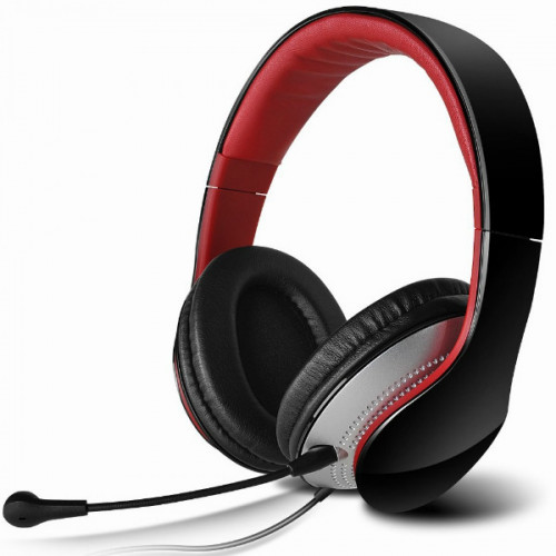 Навушники Edifier K830 Black / Red