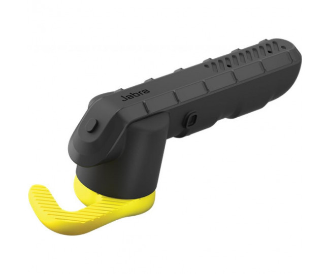 Гарнитура Bluetooth Jabra Steel black-yellow Multipoint