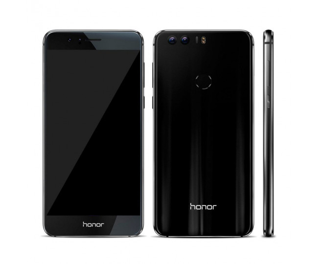 Honor 8 lite 4 / 32Gb black (Азія)