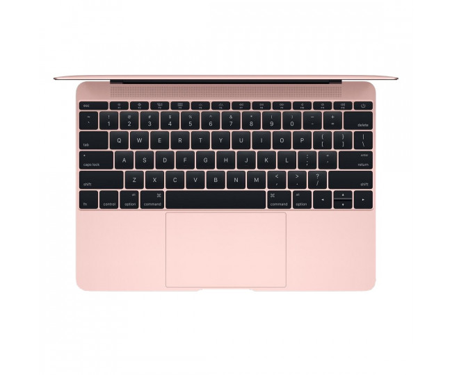 Apple MacBook 12 Rose Gold (MNYN2) 2017