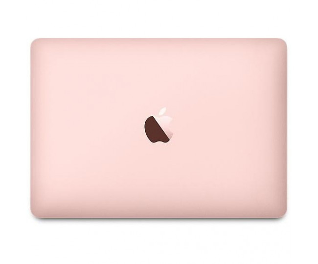 Apple MacBook 12 Rose Gold (MNYN2) 2017