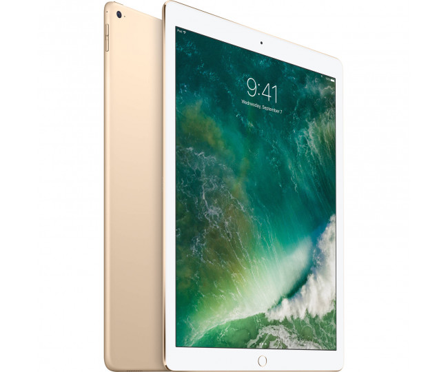 iPad Pro 12.9' Wi-Fi + LTE, 512gb, Gold 2017 б/у