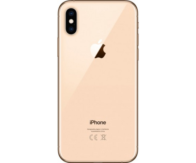 Apple iPhone XS Max 256GB Gold (MT552)