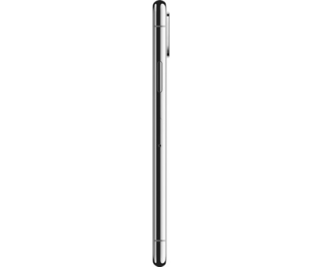 Apple iPhone XS Max Dual Sim 256GB Silver (MT752)