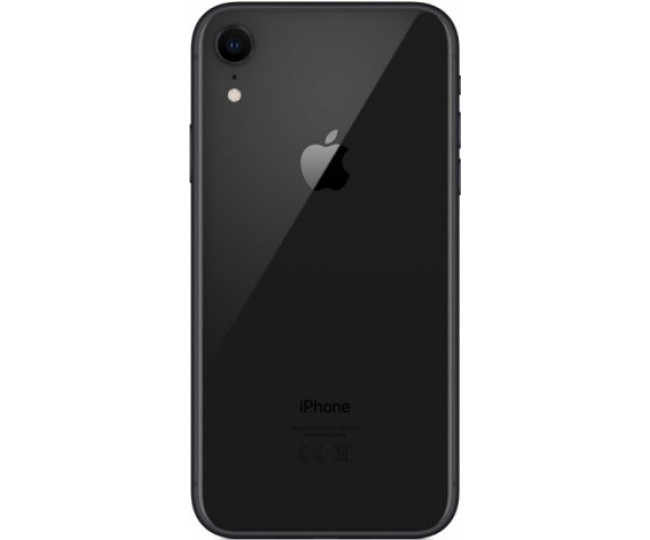 iPhone XR 128GB Black (MH7L3) 