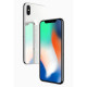 Apple iPhone X 64GB Silver (MQAD2) CPO