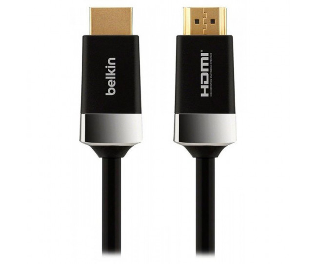 Кабель Belkin HDMI 1.5м Black (AV10150bf1.5M-M) (AV10150BF1.5M-M)