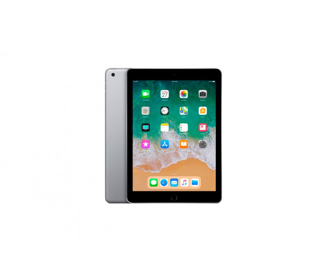 Планшет Apple iPad 2 018 32GB Wi-Fi Space Gray (MR7F2)