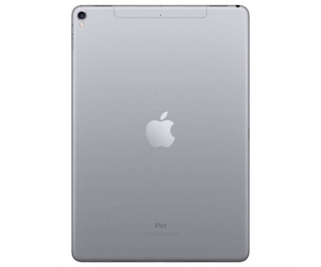 Планшет Apple iPad Pro 10.5 Wi-Fi 64GB Space Grey (MQDT2)Уценка