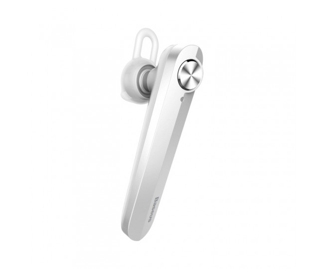 Bluetooth гарнітура Baseus Earphone A01 White