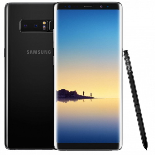 Samsung Galaxy Note 8 N9500 DS 6 / 64GB Black