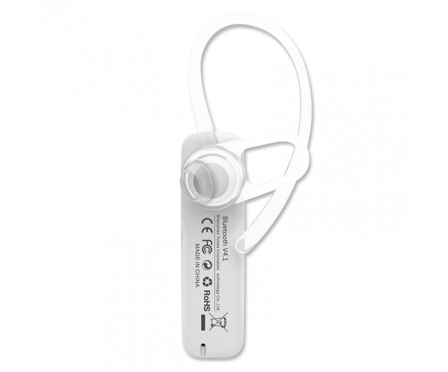 Bluetooth гарнитура Baseus Timk Series Earphones White