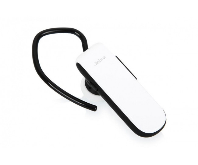 Гарнитура Bluetooth Jabra Classic white Multipoint