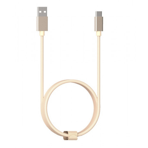 Кабель Xiaomi Type-C Fast Charger cable 60 cm Gold 2827236