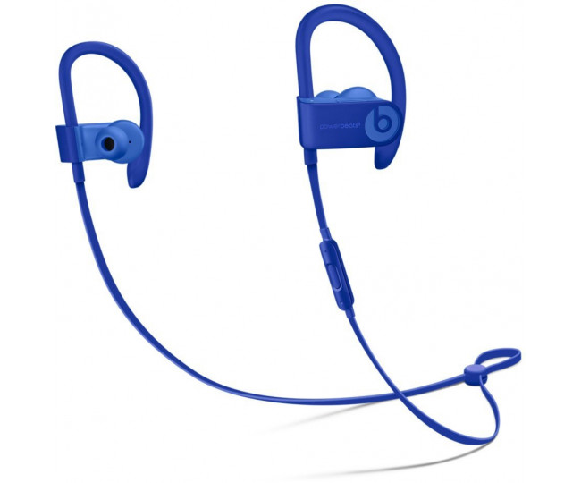 Навушники Beats Powerbeats 3 Wireless Break Blue (MQ362)