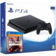 Sony Playstation 4 Slim 1000gb + Игра Battlefield 1 Revolution