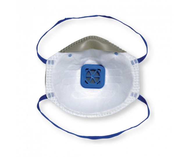 Защитная маска респиратор FFP2