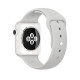 Apple Watch Edition 38mm White Ceramic Case with Cloud Sport Band (MNPF2)