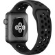 Apple Watch Series 3 Nike+ 42mm Space Alum Case with Anthracite/Black Nike Sport Band (MQ182) б/у