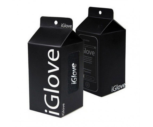 Рукавички iGloves для Apple iPhone / iPad / iPod