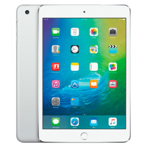Apple iPad mini 4 with Retina display Wi-Fi 128GB Silver (MK9P2)