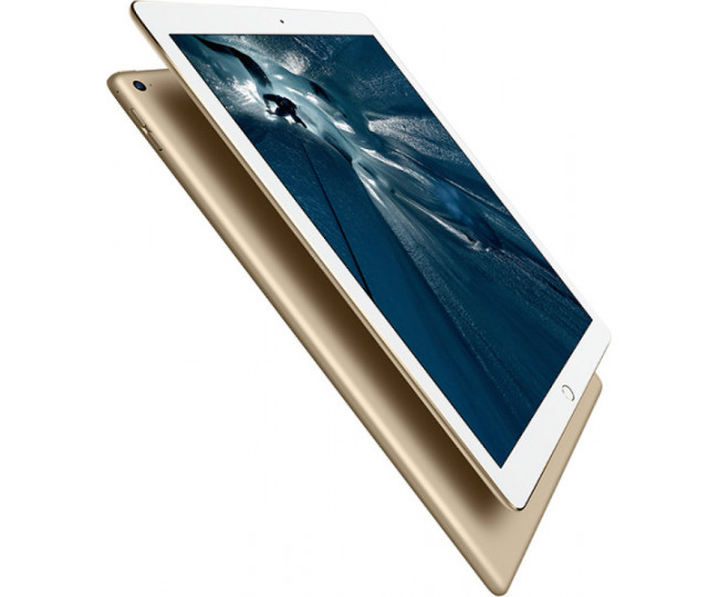 iPad Pro 12.9 Wi-Fi LTE, 128gb, Gold ML3Q2