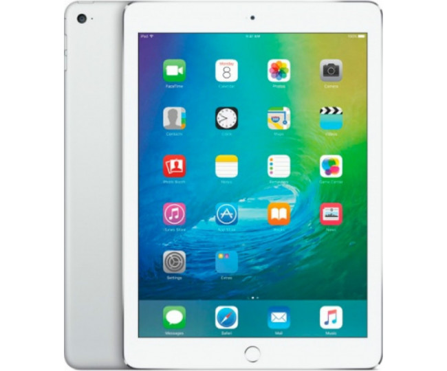 Apple iPad Pro Wi-Fi 128GB Silver (ML0Q2)