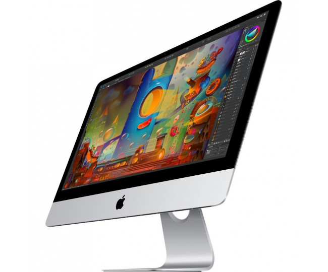 Apple iMac 27 with Retina 5K display 2015 (Z0SC00037)