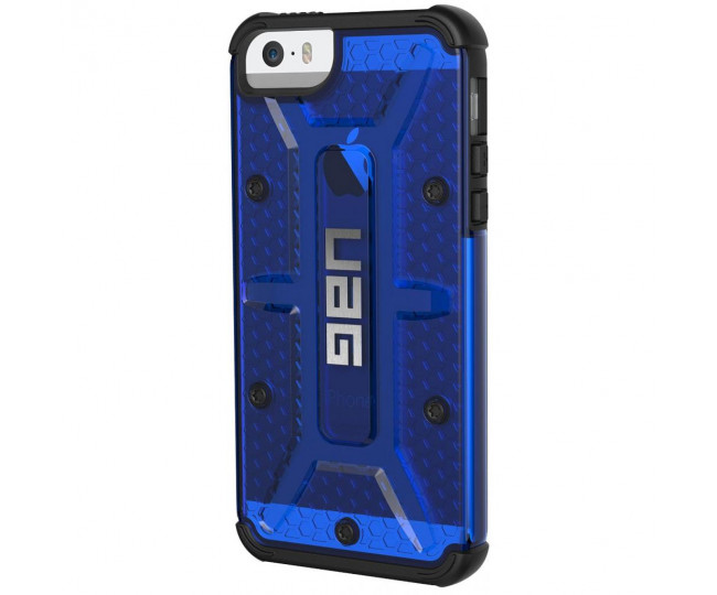 Чохол Urban Armor Gear iPhone 5S / SE Cobalt (Blue)