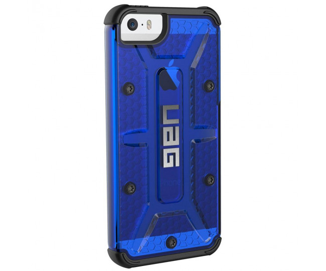 Чохол Urban Armor Gear iPhone 5S / SE Cobalt (Blue)