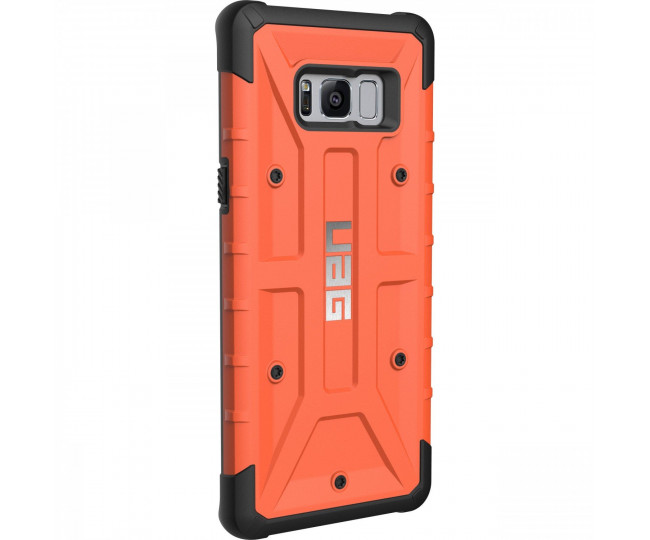 Чохол Urban Armor Gear Galaxy S8 Pathfinder Rust