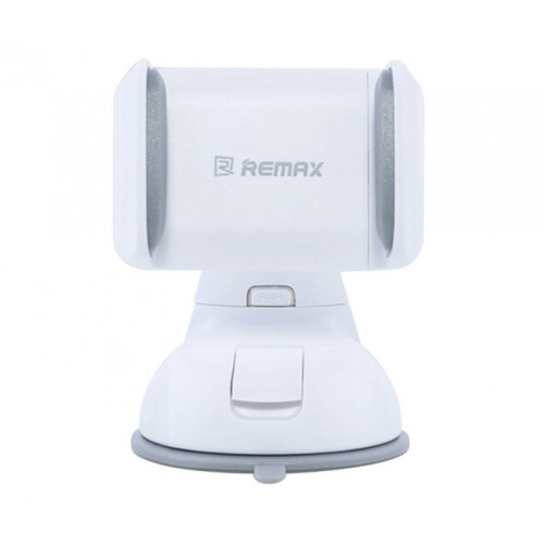 Автодержатель Remax Car Holder RM-C06 white-grey (111102)
