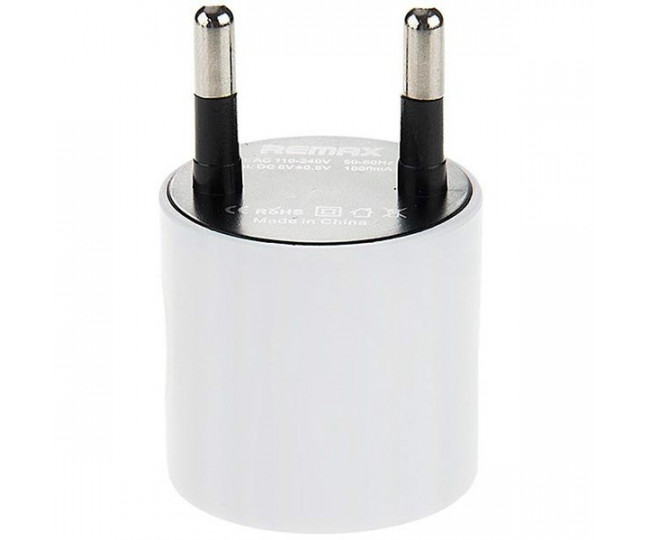 Зарядний пристрій Remax USB Charger A1 A1299