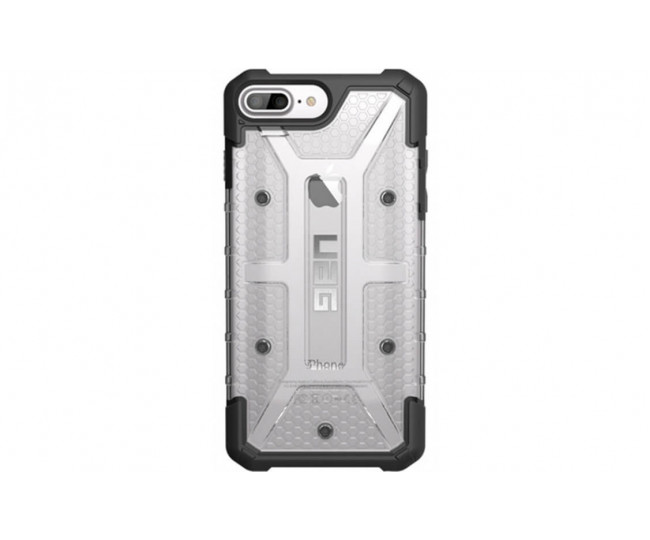 Чохол Urban Armor Gear iPhone 8Plus/ 7 Plus/6s Plus Ice (Transparent) (IPH7/6SPLS-L-IC)