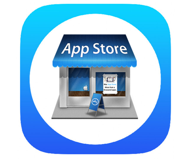 Послуга "Створення аккаунта AppStore"