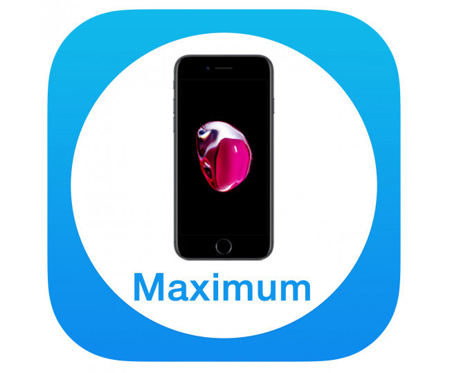 Пакет програм "Максимум" для iPhone