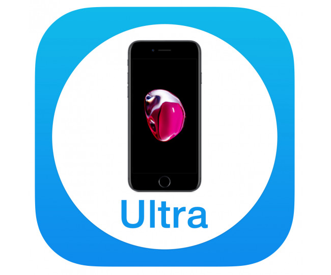 Пакет програм "Ультра" для iPhone