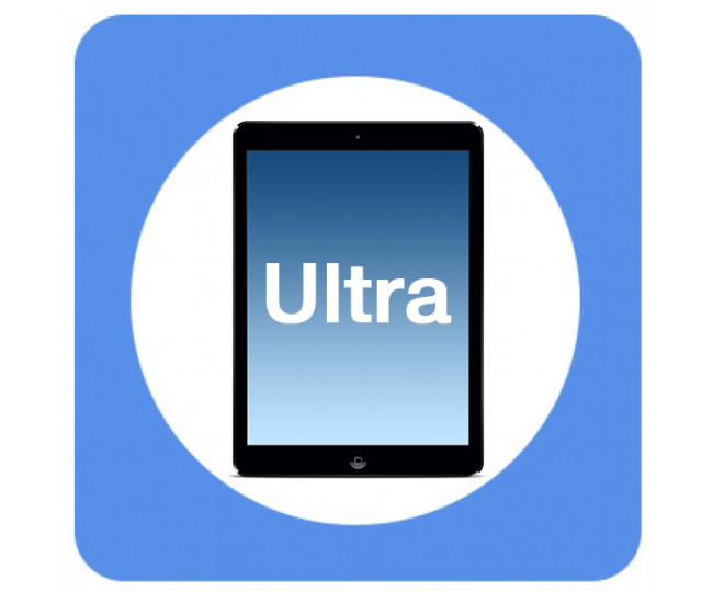 Пакет програм "Ультра" для iPad