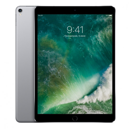 Планшет Apple iPad Pro 10.5 64GB 4G Space Gray
