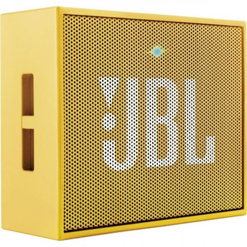 JBL Go Yellow (GOYEL) 