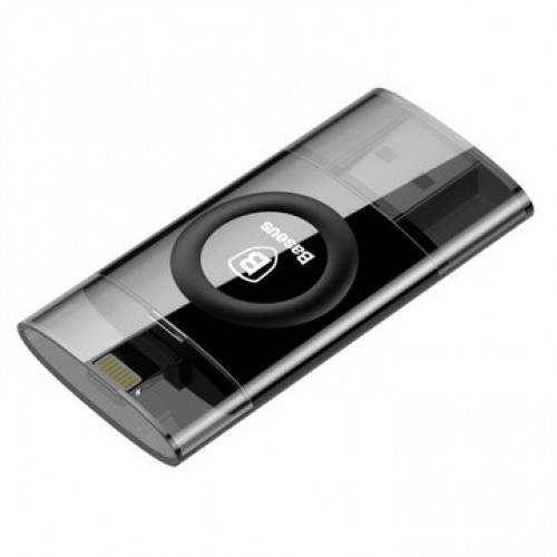 Flash Baseus Obsidian X1 (USB/Lightning) 64GB