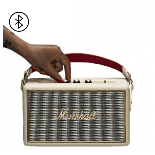 Акустична система Marshall Portable Speaker Kilburn Cream